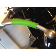 LEVER SILICONE SLEEVES GREEN