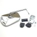 LEGSHIELD MIRROR CLAMP ON LEGSHIELD MIRROR CLAMP ON