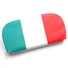 BACKREST PAD COVER ITALIAN FLAG BACKREST PAD COVER ITALIAN FLAG