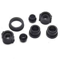 LAMBRETTA HANDLEBAR BUSH KIT GP AND LATE LI 3 SX JET 