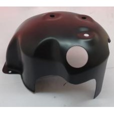 LAMBRETTA CYLINDER HEAD COWLING  FOR AF MAMMOTH HEAD - METAL