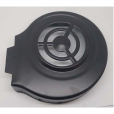 LAMBRETTA FLYWHEEL COWLING -BLACK LAMBRETTA FLYWHEEL COWLING -BLACK
