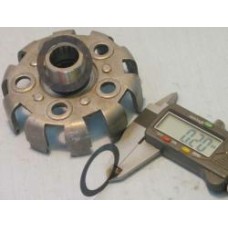 LAMBRETTA CLUTCH INNER BELL/SPIDER SHIM 0.5MM