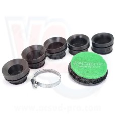 AIR FILTER CARENZI 28mm, 32mm, 36mm, 39mm, 43mm SHORT 40mm LONG – UNIVERSAL FITMENT