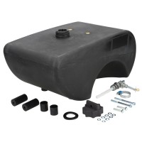 LAMBRETTA BGM PRO ,LIFE TIME XXL FUEL TANK 