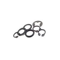 LAMBRETTA CLUTCH ROD ,CIRCLIP ,SHIM  & O RING SET GP