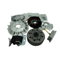  LAMBRETTA  VAPE 12V AC ELECTRONIC IGNITION KIT ,SPORT  -J50/100/125  VEGA LUI 