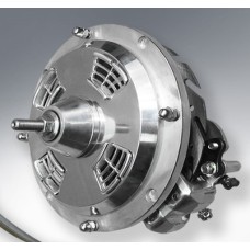 LAMBRETTA HYDRAULIC FRONT DISC BRAKE POLISHED ALLOY BILLET HUB &CALIPER LAMBRETTA HYDRAULIC FRONT DISC BRAKE POLISHED ALLOY BILLET HUB &CALIPER