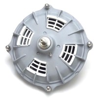 LAMBRETTA FRONT DISC BRAKE HUB- TV SX GP 200