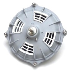 LAMBRETTA FRONT DISC BRAKE HUB- TV SX GP 200