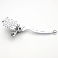 LAMBRETTA HYDRAULIC FRONT BRAKE MASTER CYLINDER  -POLISHED 