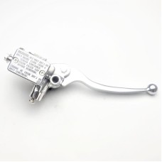 LAMBRETTA HYDRAULIC FRONT BRAKE MASTER CYLINDER  -POLISHED 