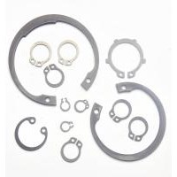 LAMBRETTA ENGINE CIRCLIP SET CASA