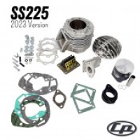 CASA PERFORMANCE LAMBRETTA SS225 CYLINDER KIT MK3 -30MM COMP PISTON