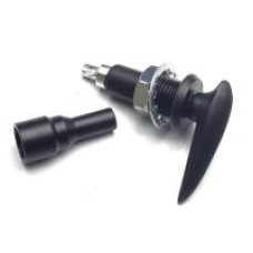 LAMBRETTA CHOKE ASSEMBLY GP BLACK