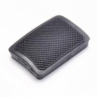 LAMBRETTA BRAKE PEDAL RUBBER BLACK CASA