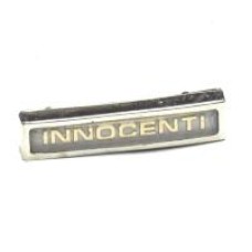 LAMBRETTA LEGSHIELD BADGE - J50/CENTO/125 3 SPEED