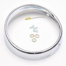 LAMBRETTA HEADLAMP RIM LI SERIES 2 CASA LAMBRETTA HEADLAMP RIM LI SERIES 2 CASA