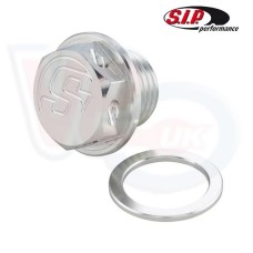 LAMBRETTA MAGNETIC OIL DRAIN PLUG- SIP SILVER ALLOY LAMBRETTA MAGNETIC OIL DRAIN PLUG- SIP SILVER ALLOY