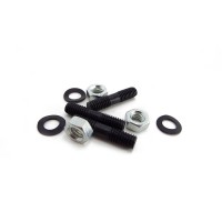 LAMBRETTA MAG FLANGE STUD NUT WASHER KIT 6MM