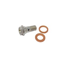 LAMBRETTA HYDRAULIC BRAKE BANJO BOLT 8MM TO 10MM CASA PERFORMANCE