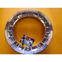 TUBELESS SPLIT  WHEEL RIM POLISHED ALLOY - FA ITALIA 