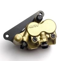 LAMBRETTA HYDRAULIC BRAKE CALIPER-NISSIN