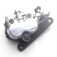 LAMBRETTA HYDRAULIC BRAKE CALIPER POLISHED -NISSIN LAMBRETTA HYDRAULIC BRAKE CALIPER POLISHED -NISSIN