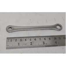 LAMBRETTA GEAR TIE ROD Bone shape -stainless steel LAMBRETTA GEAR TIE ROD Bone shape -stainless steel