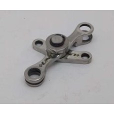 LAMBRETTA GEAR SWIVEL AND POST STAINLESS STEEL UNI LAMBRETTA GEAR SWIVEL AND POST STAINLESS STEEL UNI
