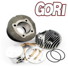 LAMBRETTA GORI 175cc CAST IRON CYLINDER KIT  125-150-175 with 107mm ROD