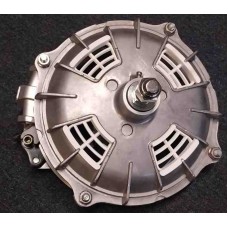 LAMBRETTA HYDRAULIC FRONT DISC BRAKE HUB- FITS DRUM LINKS