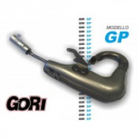 LAMBRETTA GORI GP EXHAUST STANDARD FLANGE 