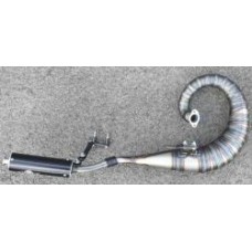 LAMBRETTA  AF TORNADO RACE EXHAUST-RB 200/225/250