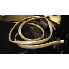 LAMBRETTA TOOLBOX DOOR TRIM GREY