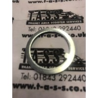 LAMBRETTA FORK TOP STEERING BEARING LOCKING  WASHER