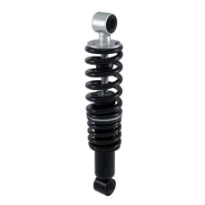 LAMBRETTA REAR SHOCK S3/GP BLACK -RMS LAMBRETTA REAR SHOCK S3/GP BLACK -RMS