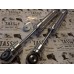 LAMBRETTA BGM PRO 6T'S FRONT DAMPERS- POLISHED ALLOY
