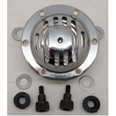 LAMBRETTA HORN 12V AC AND FIXINGS  -UNI 
