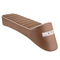 LAMBRETTA ANCILLOTTI SEAT- TAN 