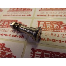 LEVER PIVOT BOLT EARLY VESPA STAINLESS