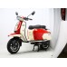 Royal Alloy GP125 LC CBS E5  -IVORY /RED
