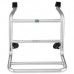 FRONT LUGGAGE CARRIER -CHROME 