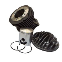 LAMBRETTA SCOOTOPIA 185 CYLINDER KIT 