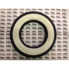 CONTINENTAL WHITE WALL TYRE 3.50 x 10