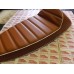 SPORT SEAT "LYDDEN"  TAN AND WHITE PX