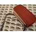 BACKREST PAD COVER RED