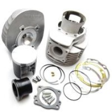 MALOSSI 210 SPORT TOURING CYLINDER KIT P200/RALLY MALOSSI 210 SPORT TOURING CYLINDER KIT P200/RALLY