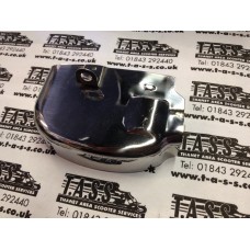 GEAR SELECTOR BOX COVER T5 STAINLESS STEEL