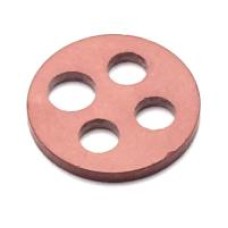 FUEL TAP WASHER 4 HOLE- PX T5 RALLY , V , PK -VITON